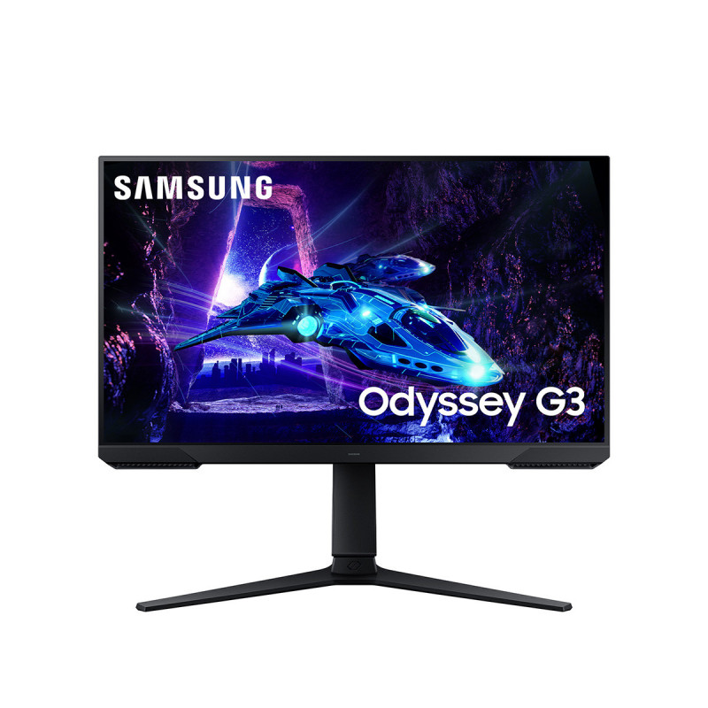 Samsung G30D tietokoneen litteä näyttö 61 cm (24") 1920 x 1080 pikseliä Full HD LCD musta