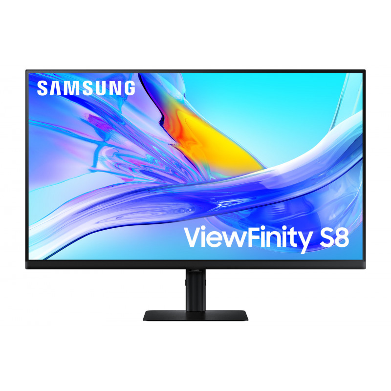 Samsung S80UD tietokoneen litteä näyttö 81,3 cm (32") 3840 x 2160 pikseliä 4K Ultra HD LCD musta