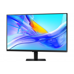 Samsung S80UD tietokoneen litteä näyttö 81,3 cm (32") 3840 x 2160 pikseliä 4K Ultra HD LCD musta