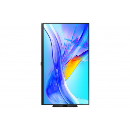 Samsung S80UD tietokoneen litteä näyttö 81,3 cm (32") 3840 x 2160 pikseliä 4K Ultra HD LCD musta