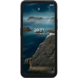 Nokia XR20 16,9 cm (6.67") Kaksois-SIM Android 11 5G USB Type-C 6 GB 128 GB 4630 mAh musta