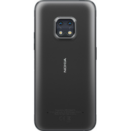 Nokia XR20 16,9 cm (6.67") Kaksois-SIM Android 11 5G USB Type-C 6 GB 128 GB 4630 mAh musta