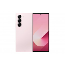 Samsung Galaxy Z Fold6 19,3 cm (7.6") Kaksois-SIM Android 14 5G USB Type-C 12 GB 256 GB 4400 mAh Vaaleanpunainen