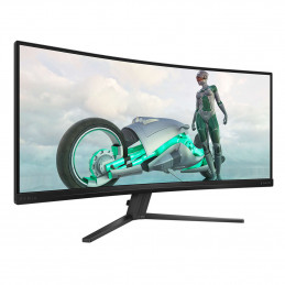 Philips Evnia 34M2C3500L 00 tietokoneen litteä näyttö 86,4 cm (34") 3440 x 1440 pikseliä Wide Quad HD LCD musta