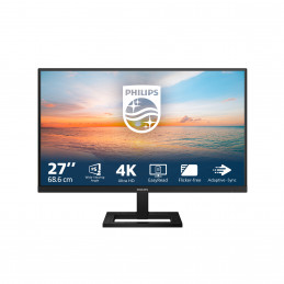 Philips 1000 series 27E1N1900AE 00 LED display 68,6 cm (27") 3840 x 2160 pikseliä 4K Ultra HD LCD musta