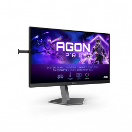 AOC AGON PRO AG246FK tietokoneen litteä näyttö 61,2 cm (24.1") 1920 x 1080 pikseliä Full HD LCD musta