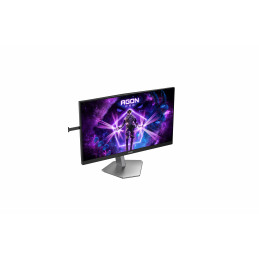 AOC AGON PRO AG246FK tietokoneen litteä näyttö 61,2 cm (24.1") 1920 x 1080 pikseliä Full HD LCD musta