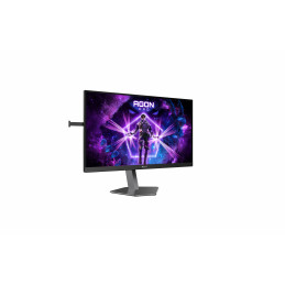 AOC AGON PRO AG246FK tietokoneen litteä näyttö 61,2 cm (24.1") 1920 x 1080 pikseliä Full HD LCD musta