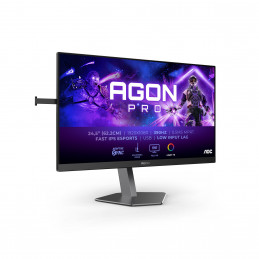 AOC AGON PRO AG256FS tietokoneen litteä näyttö 62,2 cm (24.5") 1920 x 1080 pikseliä Full HD LCD musta