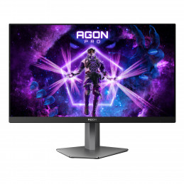 AOC AGON PRO AG256FS tietokoneen litteä näyttö 62,2 cm (24.5") 1920 x 1080 pikseliä Full HD LCD musta