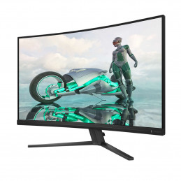 Philips Evnia 32M2C3500L 00 tietokoneen litteä näyttö 80 cm (31.5") 2560 x 1440 pikseliä Quad HD LCD musta