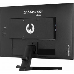 iiyama G-MASTER G2470HSU-B6 tietokoneen litteä näyttö 60,5 cm (23.8") 1920 x 1080 pikseliä Full HD LCD musta