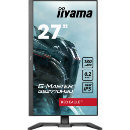 iiyama G-MASTER GB2770HSU-B6 tietokoneen litteä näyttö 68,6 cm (27") 1920 x 1080 pikseliä Full HD LCD musta