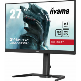 iiyama G-MASTER GB2770HSU-B6 tietokoneen litteä näyttö 68,6 cm (27") 1920 x 1080 pikseliä Full HD LCD musta