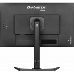 iiyama G-MASTER GB2770QSU-B6 tietokoneen litteä näyttö 68,6 cm (27") 2560 x 1440 pikseliä 2K Ultra HD LCD musta