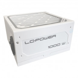 LC-Power LC1000MW V3.1 virtalähdeyksikkö 1000 W 20+4 pin ATX ATX Valkoinen