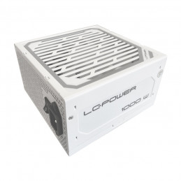 LC-Power LC1000MW V3.1 virtalähdeyksikkö 1000 W 20+4 pin ATX ATX Valkoinen