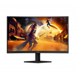 AOC G4 C27G4ZXE tietokoneen litteä näyttö 68,6 cm (27") 1920 x 1080 pikseliä Full HD LED musta