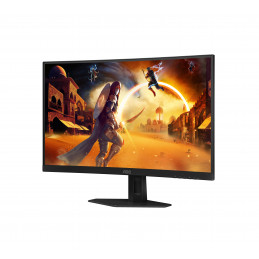 AOC G4 C27G4ZXE tietokoneen litteä näyttö 68,6 cm (27") 1920 x 1080 pikseliä Full HD LED musta