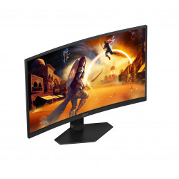 AOC G4 C27G4ZXE tietokoneen litteä näyttö 68,6 cm (27") 1920 x 1080 pikseliä Full HD LED musta