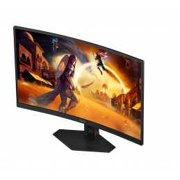 AOC G4 C27G4ZXE tietokoneen litteä näyttö 68,6 cm (27") 1920 x 1080 pikseliä Full HD LED musta