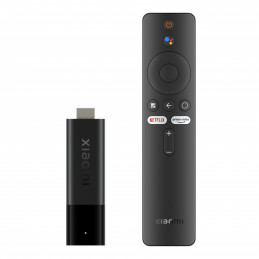 Xiaomi TV Stick 4K HDMI 4K Ultra HD Android musta