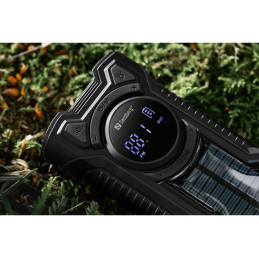 Sandberg Survivor Radio All-in-1 5000 5000 mAh musta