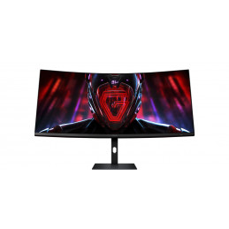 Xiaomi G34WQi tietokoneen litteä näyttö 86,4 cm (34") 3440 x 1440 pikseliä Wide Quad HD LED musta