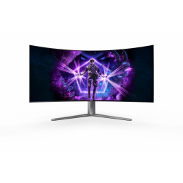 AOC AGON PRO AG456UCZD LED display 114,3 cm (45") 3440 x 1440 pikseliä Wide Quad HD OLED musta