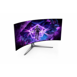 AOC AGON PRO AG456UCZD LED display 114,3 cm (45") 3440 x 1440 pikseliä Wide Quad HD OLED musta