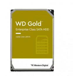 Western Digital Gold WD4004FRYZ sisäinen kiintolevy 4 TB 7200 RPM 128 MB 3.5" Serial ATA III