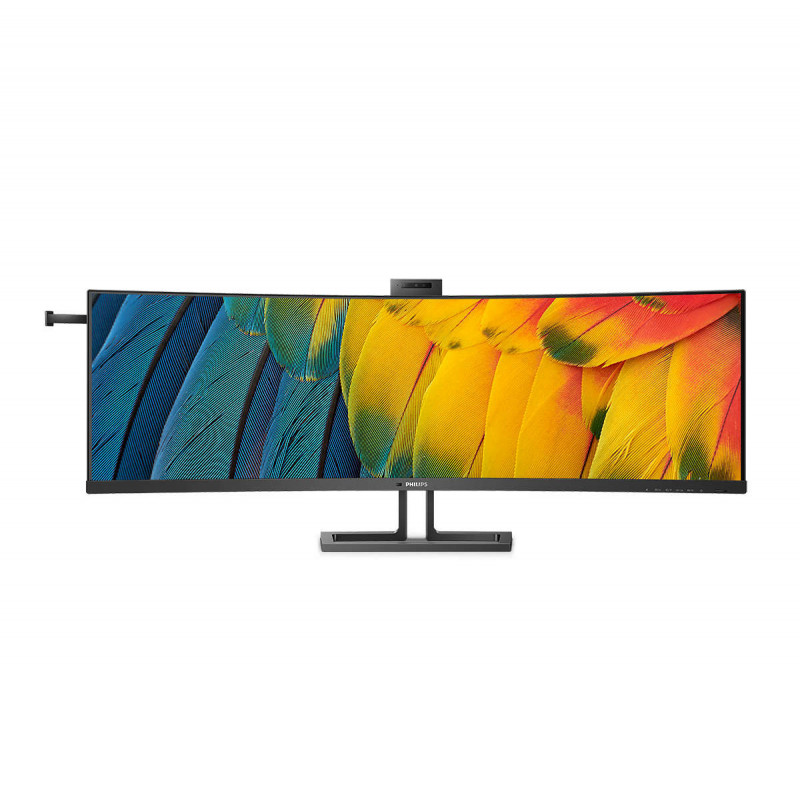 Philips 6000 series 45B1U6900CH 00 LED display 113 cm (44.5") 5120 x 1440 pikseliä UltraWide Dual Quad HD musta