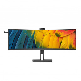 Philips 6000 series 45B1U6900CH 00 LED display 113 cm (44.5") 5120 x 1440 pikseliä UltraWide Dual Quad HD musta