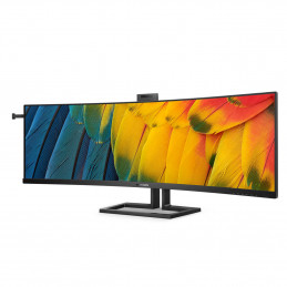 Philips 6000 series 45B1U6900CH 00 LED display 113 cm (44.5") 5120 x 1440 pikseliä UltraWide Dual Quad HD musta