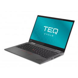 Teqcycle Lenovo X1 Yoga G4 Intel® Core™ i5 i5-8365U Hybridi (2-in-1) 35,6 cm (14") Kosketusnäyttö Full HD 16 GB DDR4-SDRAM SSD