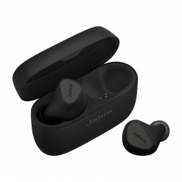 Jabra 100-99181000-60 kuulokkeet ja kuulokemikrofoni True Wireless Stereo (TWS) In-ear Puhelut Musiikki Bluetooth musta