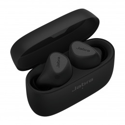 Jabra 100-99181000-60 kuulokkeet ja kuulokemikrofoni True Wireless Stereo (TWS) In-ear Puhelut Musiikki Bluetooth musta