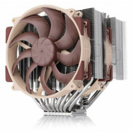 Noctua NH-D15 G2 Tietokoneen jäähdytysjärjestelmä Suoritin Ilmanjäähdytin 14 cm