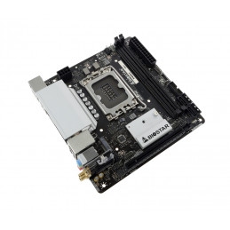 Biostar B760NH-E emolevy Intel B760 LGA 1700 Mini ITX