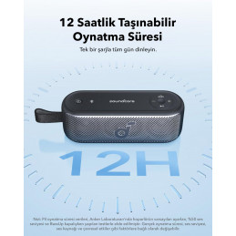 Anker Motion 100 - Black