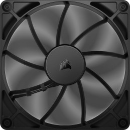 Corsair RS140 Tietokonekotelo Tuuletin 14 cm musta 2 kpl