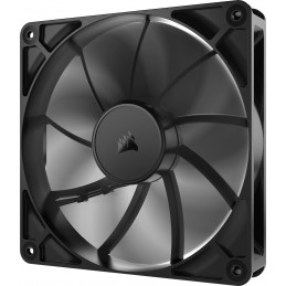 Corsair RS140 Tietokonekotelo Tuuletin 14 cm musta 2 kpl