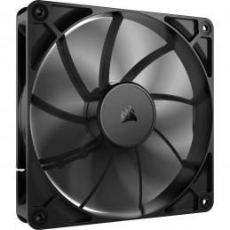 Corsair RS140 Tietokonekotelo Tuuletin 14 cm musta 1 kpl