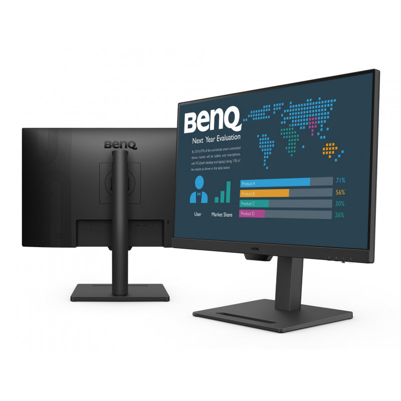 BenQ BL2790T tietokoneen litteä näyttö 68,6 cm (27") 1920 x 1080 pikseliä Full HD musta