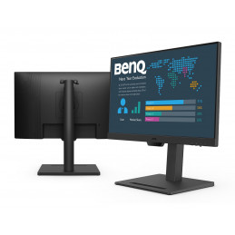 BenQ BL2490T tietokoneen litteä näyttö 60,5 cm (23.8") 1920 x 1080 pikseliä Full HD musta