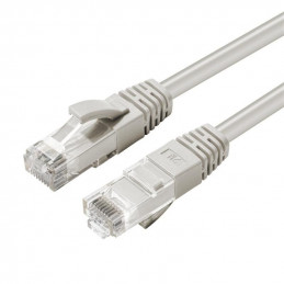 Microconnect UTP615 verkkokaapeli Harmaa 15 m Cat6 U UTP (UTP)