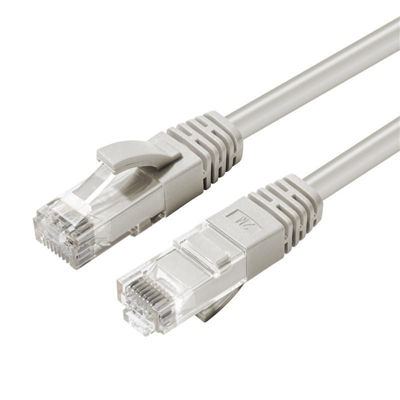 Microconnect UTP615 verkkokaapeli Harmaa 15 m Cat6 U UTP (UTP)