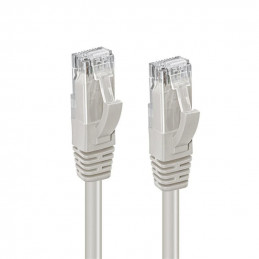 Microconnect UTP615 verkkokaapeli Harmaa 15 m Cat6 U UTP (UTP)