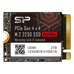 Silicon Power UD90 2 TB M.2 PCI Express 4.0 NVMe