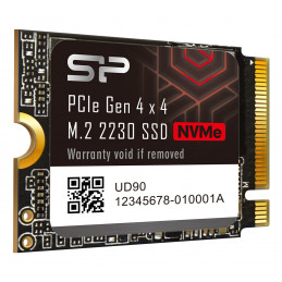 Silicon Power UD90 2 TB M.2 PCI Express 4.0 NVMe